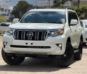 Toyota Land Cruiser Prado 2019