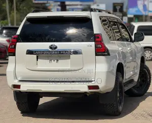 Toyota Land Cruiser Prado 2019