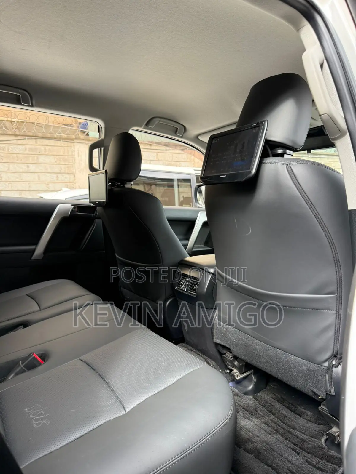 Toyota Land Cruiser Prado 2019