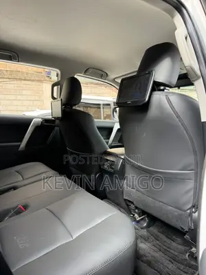 Toyota Land Cruiser Prado 2019
