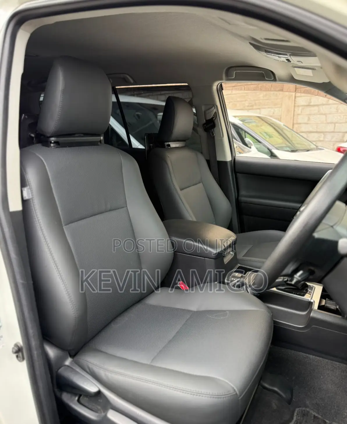 Toyota Land Cruiser Prado 2019