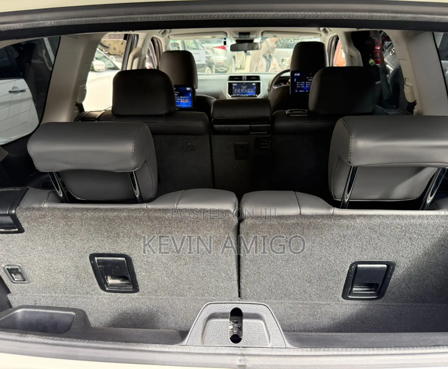 Toyota Land Cruiser Prado 2019