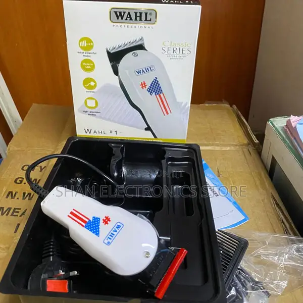 Brand New ~Wahl Original Super Taper Shaving Clipper – Commercial