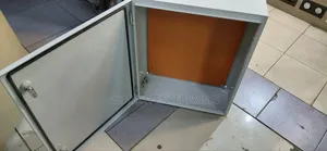 Powder Coated Enclosure Panel 600 by 500 by 250