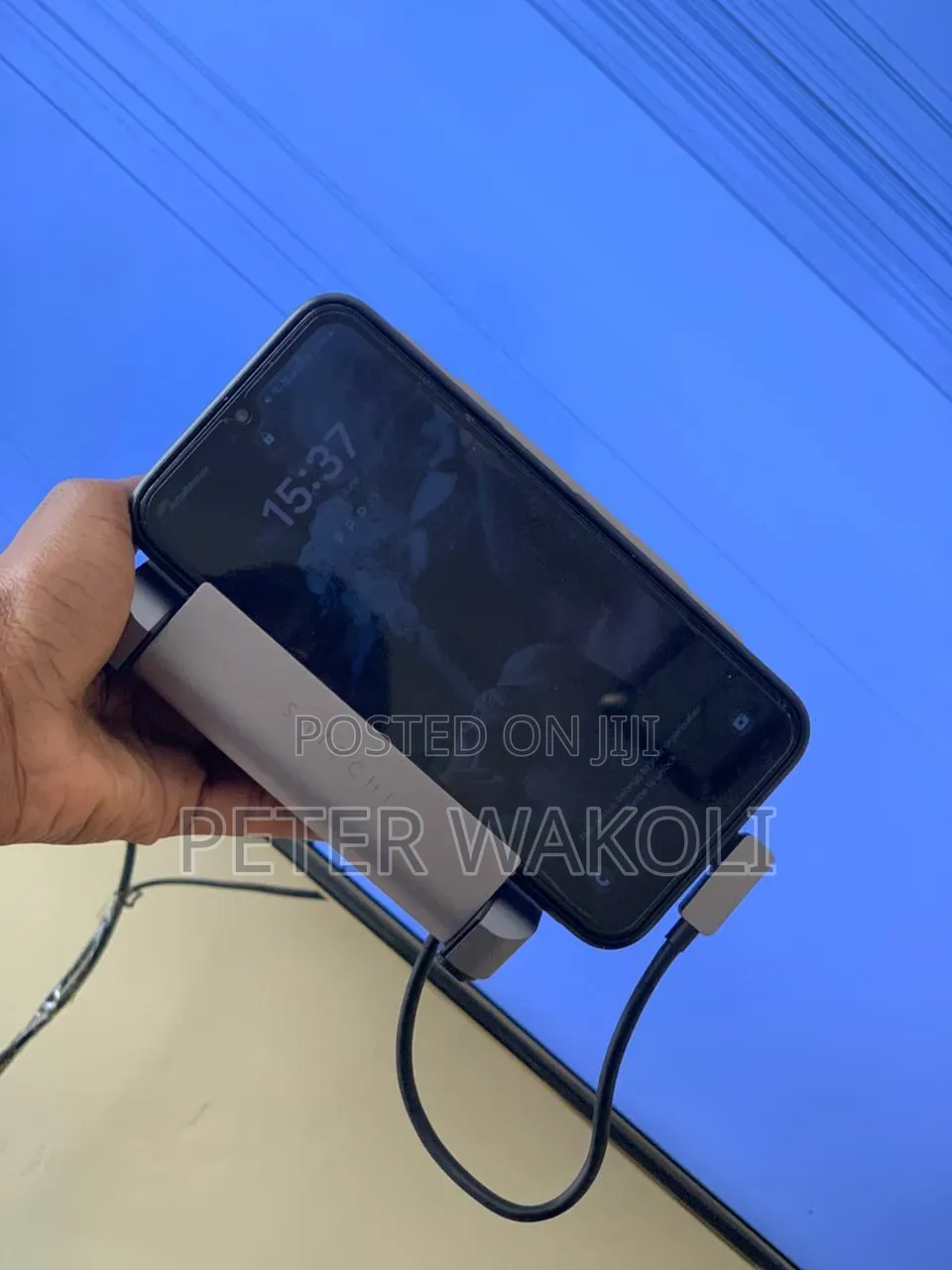 Phone Tablet Usb-C Hub