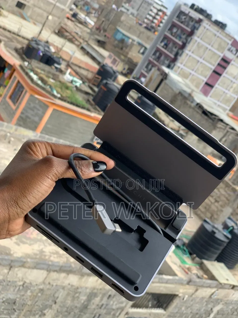 Phone Tablet Usb-C Hub