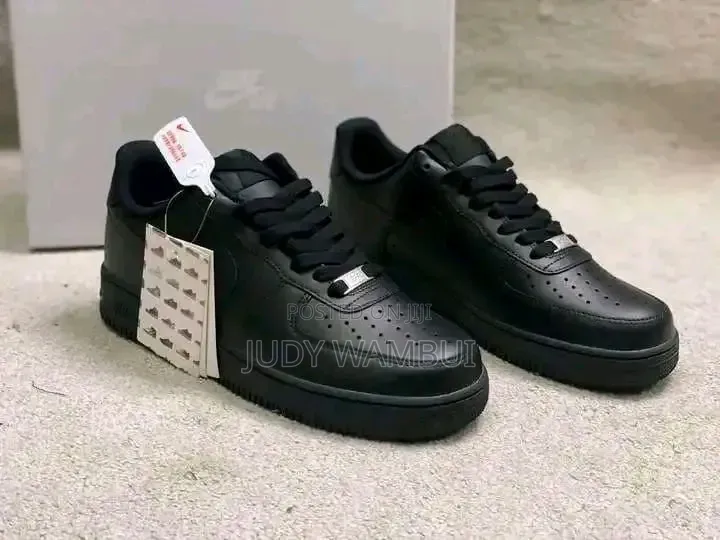 Airforce Shoe