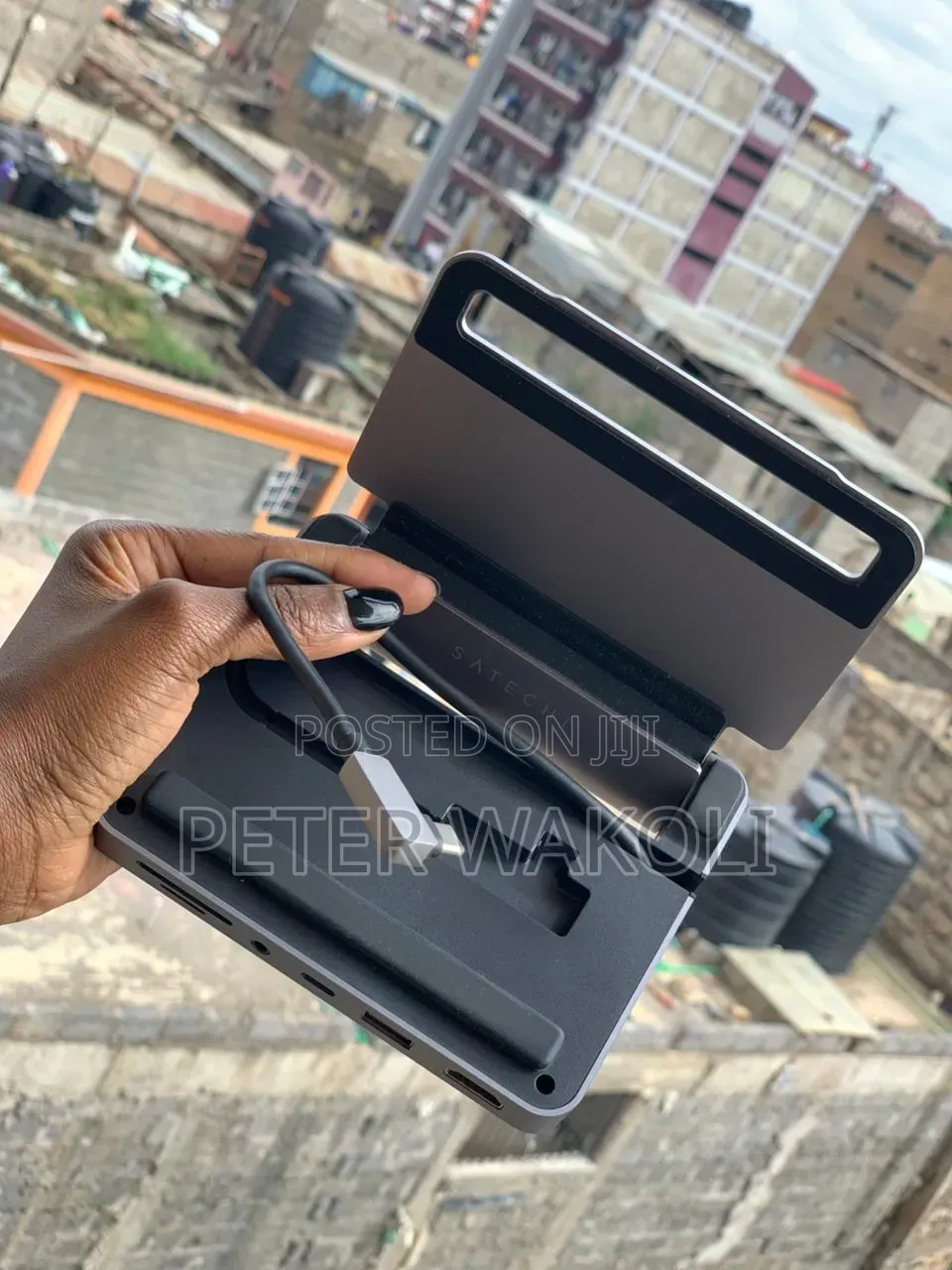 Phone Tablet Usb-C Hub