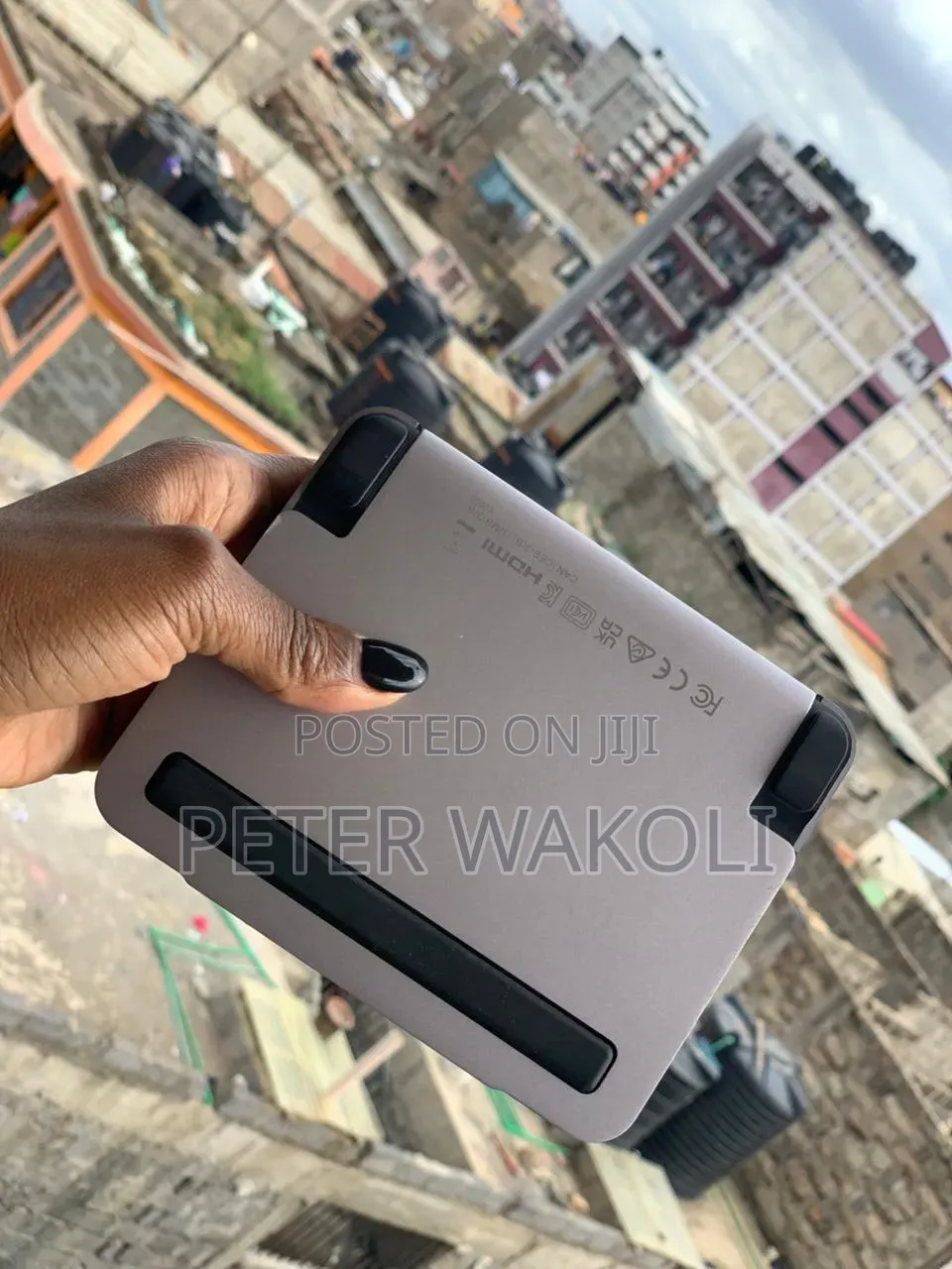 Phone Tablet Usb-C Hub