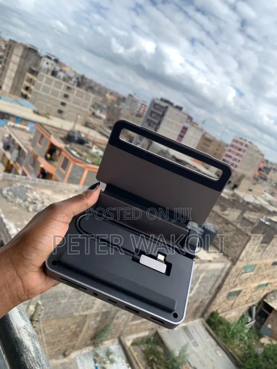 Phone Tablet Usb-C Hub