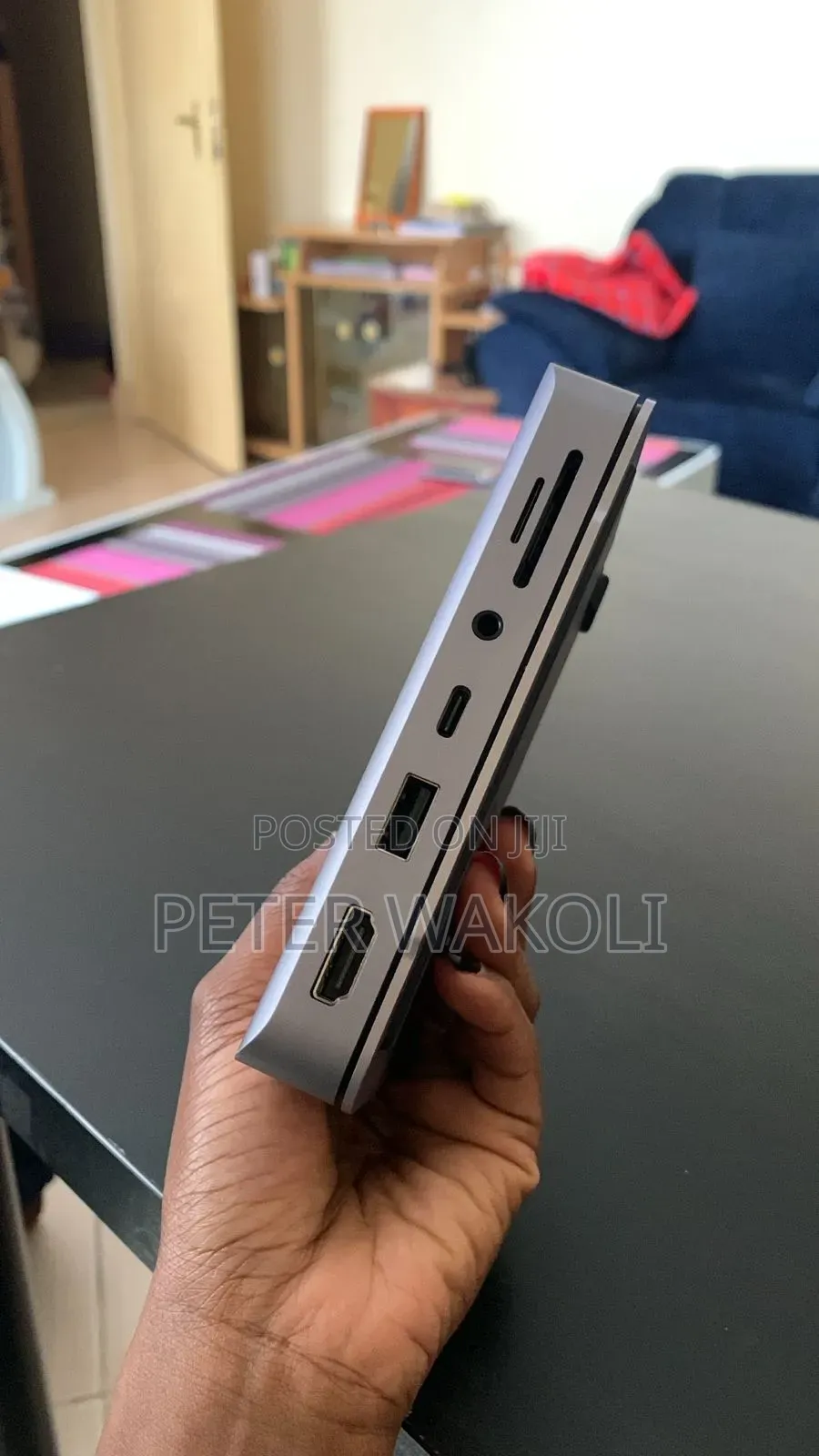 Phone Tablet Usb-C Hub