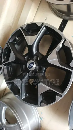 Rim Size 17 Subaru Japan