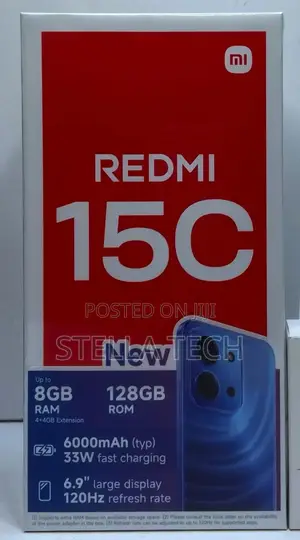 New Mobile Phone 8 GB