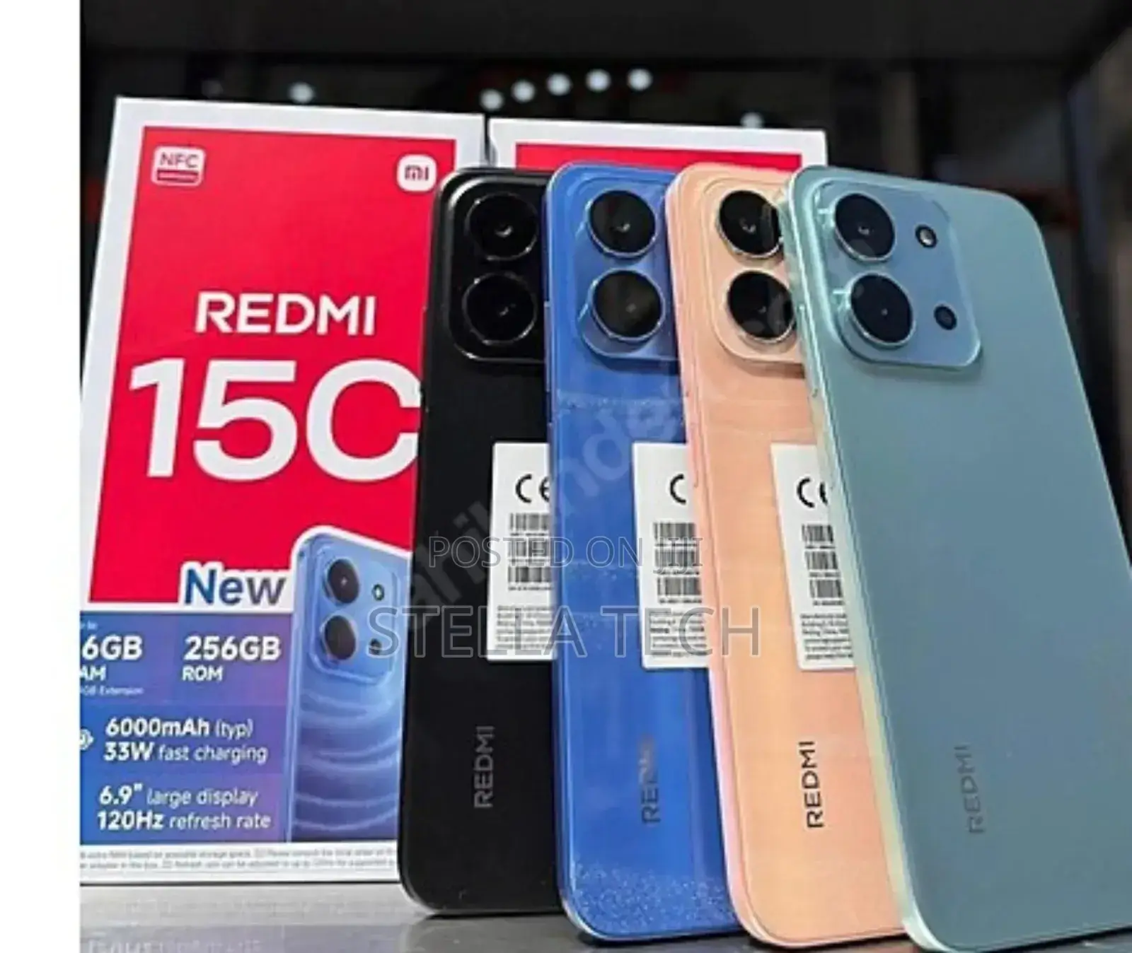 New Mobile Phone 8 GB
