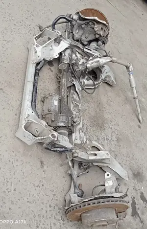 Steering Rack BMW 320i