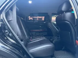 Toyota Harrier 2.4 2005 Black
