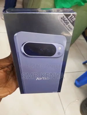 New Mobile Phone 1 TB White