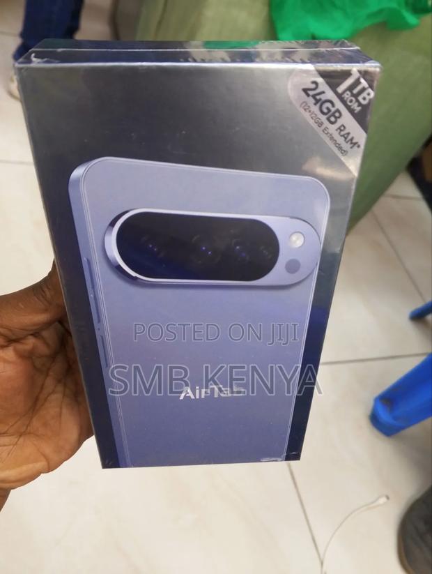 New Mobile Phone 1 TB White - thumbnail 2