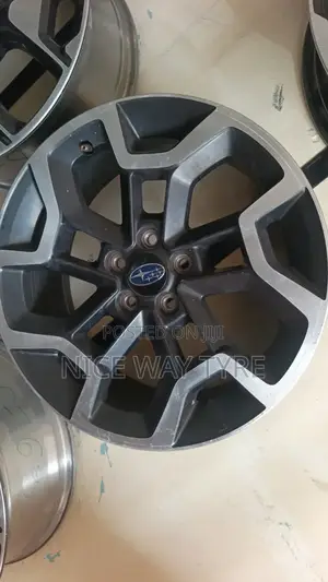 Subaru Forester Rim 17