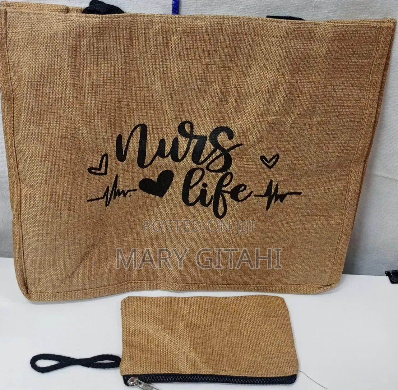 Womens Toe Bag