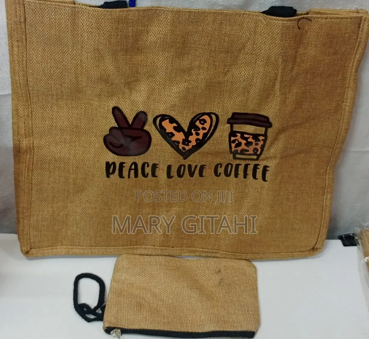 Womens Toe Bag