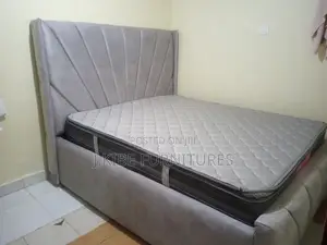 Grey Chester Bed