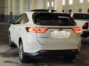 Toyota Harrier 2020 Beige