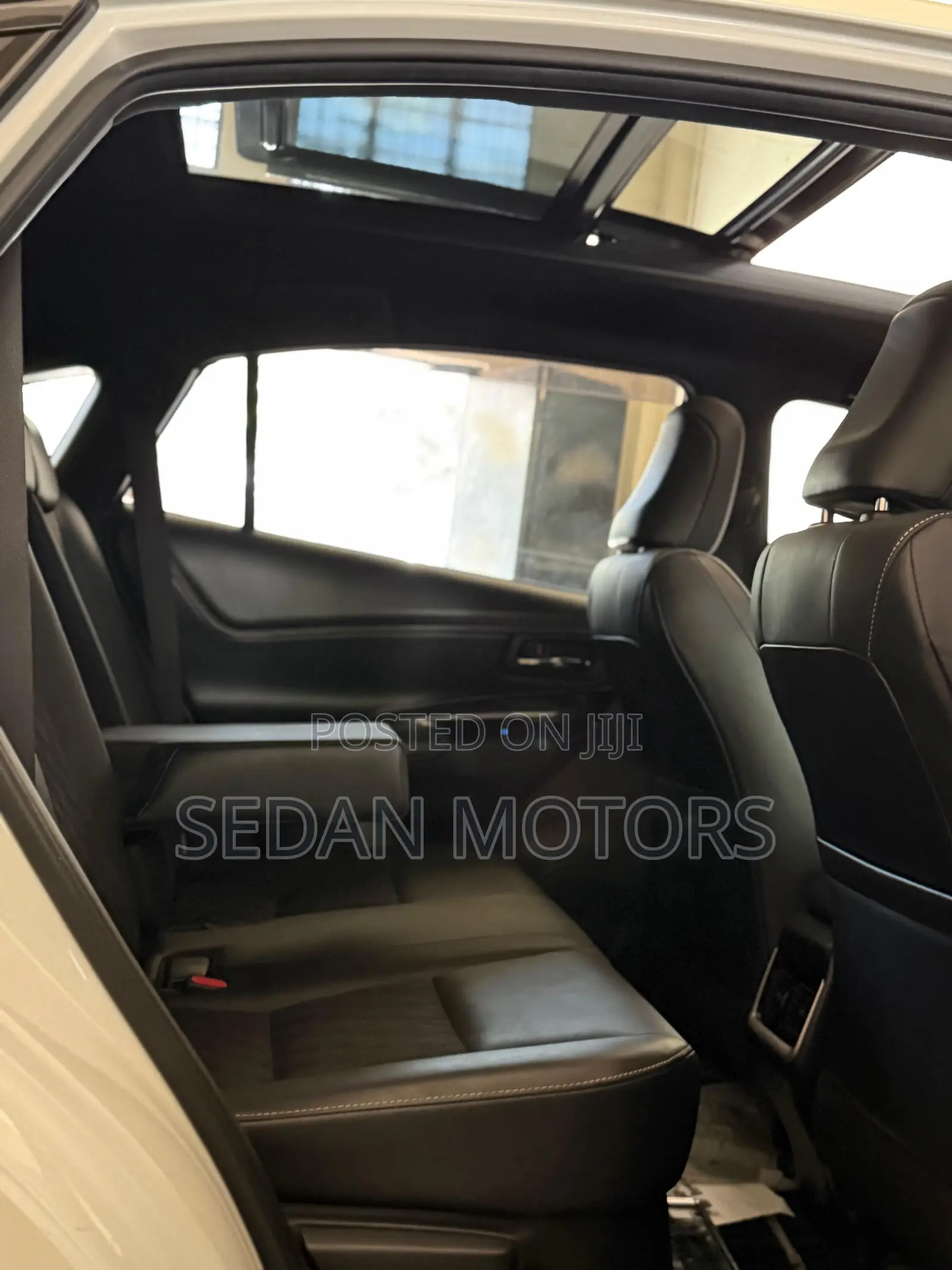 Toyota Harrier 2020 Beige