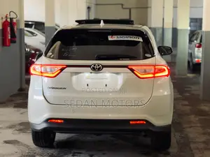 Toyota Harrier 2020 Beige