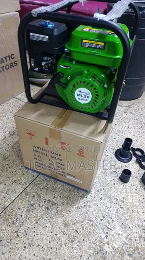 2" Milano Petrol Engine/2" Itally Technology Water Pump Generator