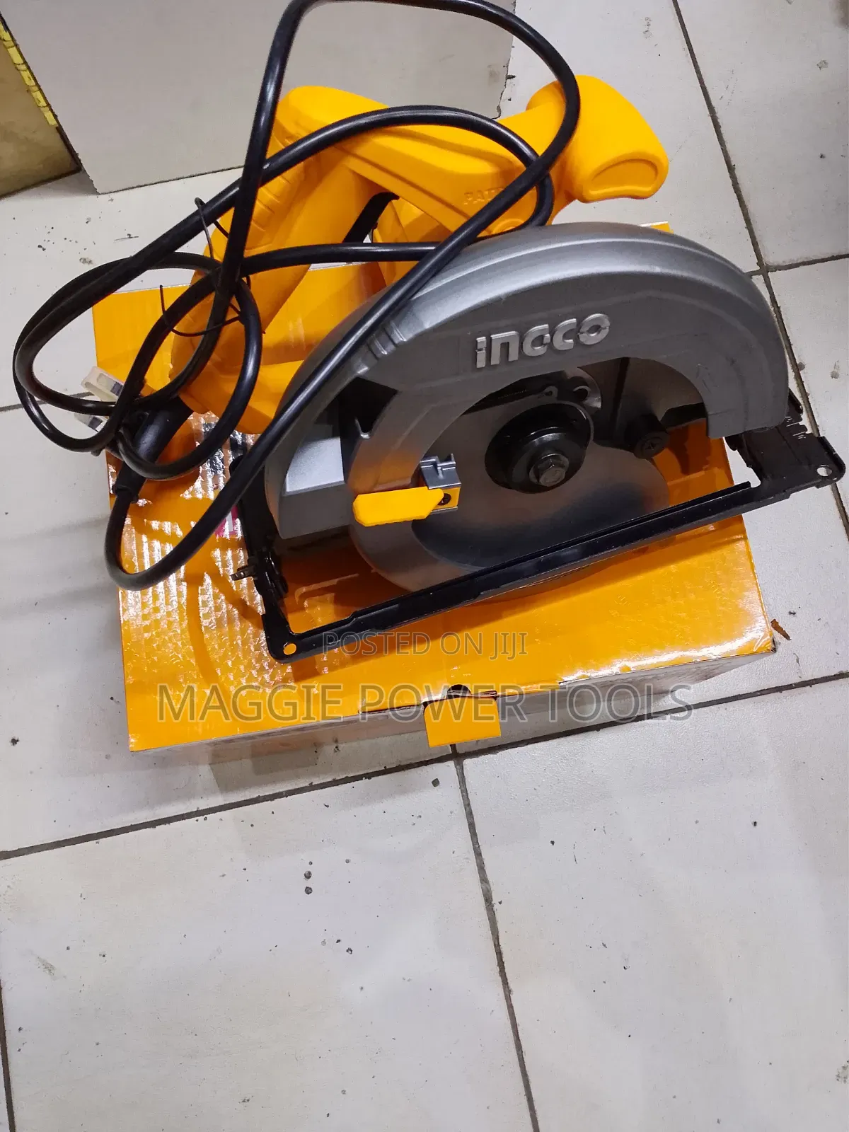 Approved and Affordable Circular Saw Machine/