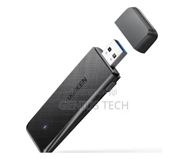 Ugreen Ac1300 Wireless Usb Network Adapter (Cm492) – Ug-50340