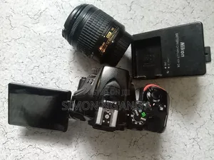 Nikon D5600 Camera With 18-55mm Lens On Sale