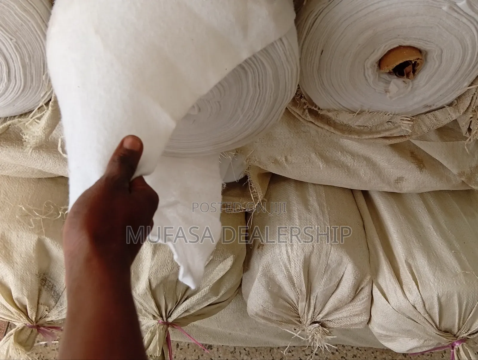 Construction Geotextile Fabric