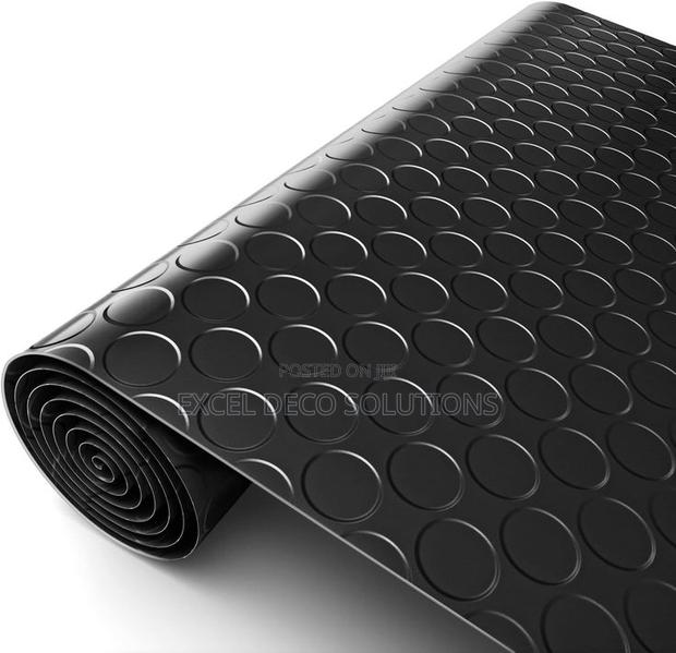 Coin Mats – 2mm 4mm Heavy Duty Rubber Flooring