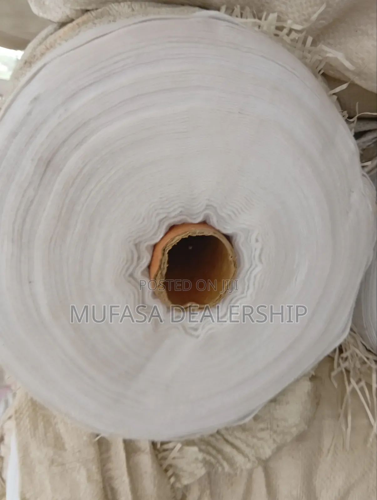 Erosion Control Geotextile Blanket
