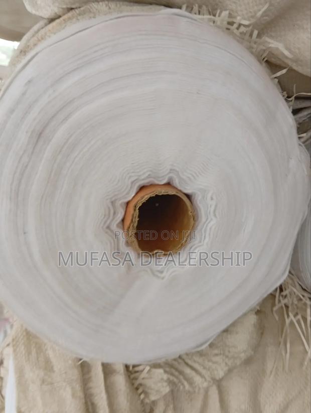 Erosion Control Geotextile Blanket