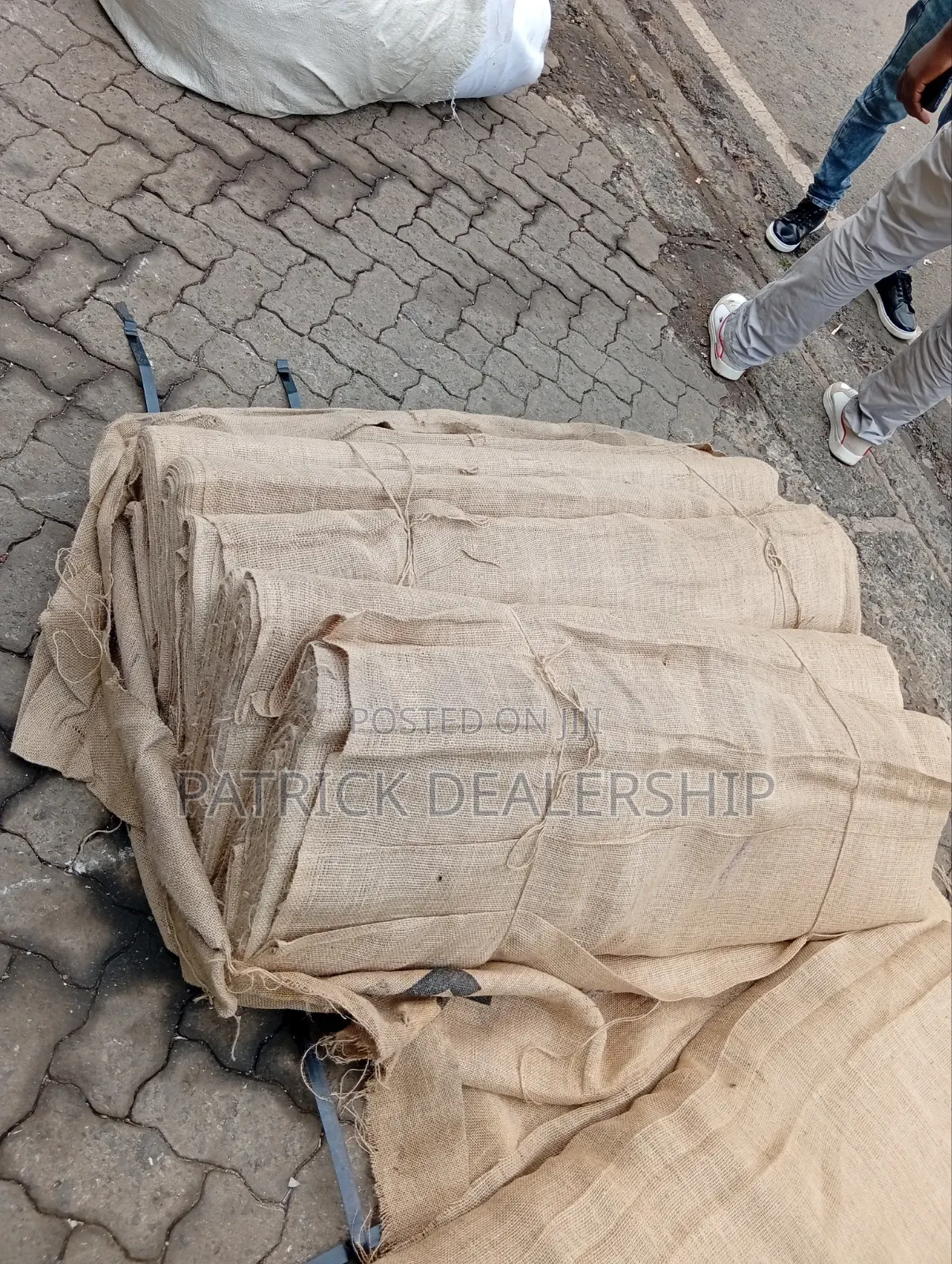 Curing Cloth/Hessian Cloth
