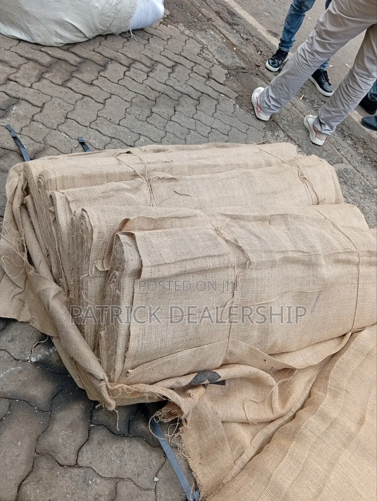 Curing Cloth/Hessian Cloth