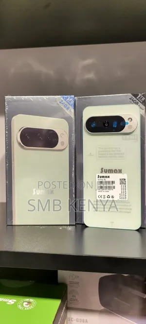 New Mobile Phone 1 TB White