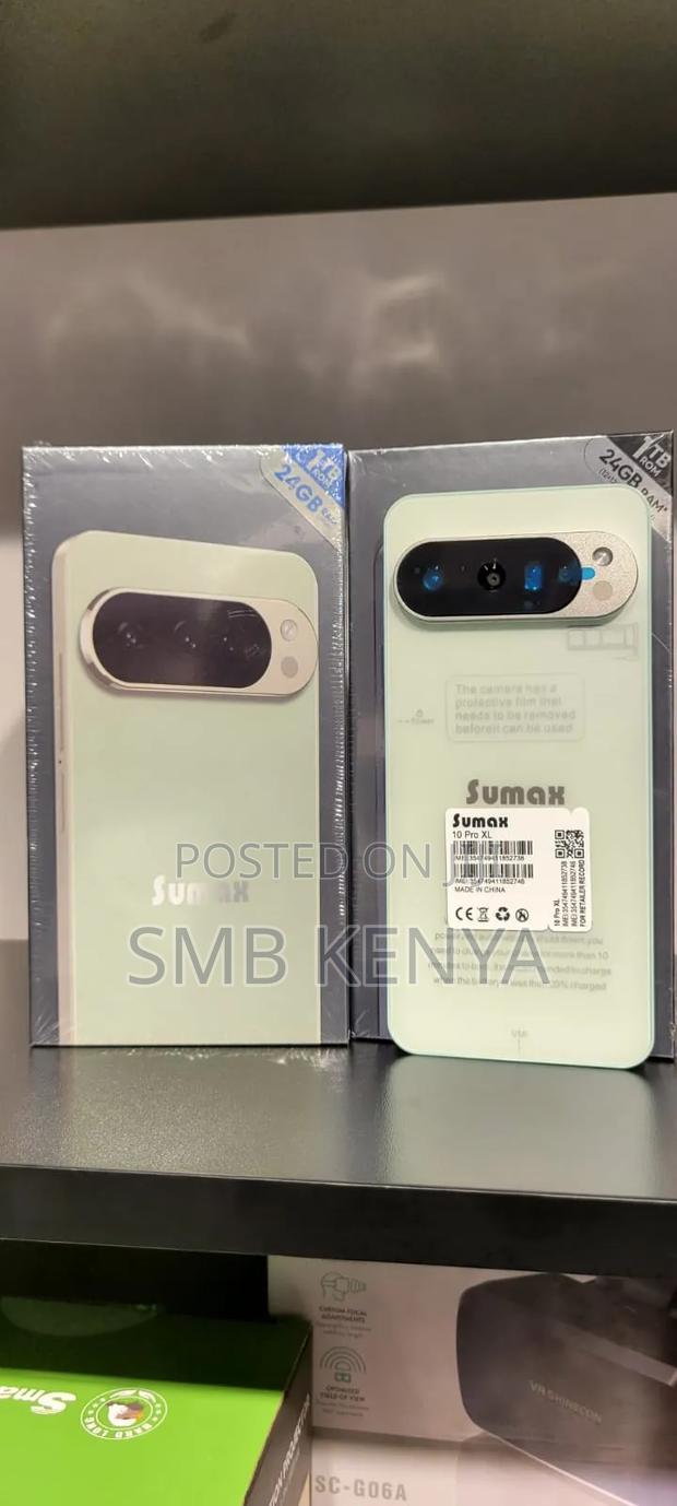 New Mobile Phone 1 TB White - thumbnail 2