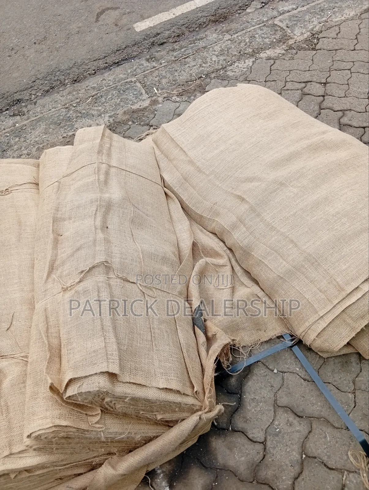 11oz Hessian Cloth
