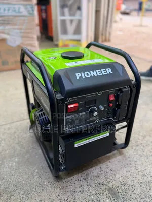 Pioneer Welding Generator Petrol
