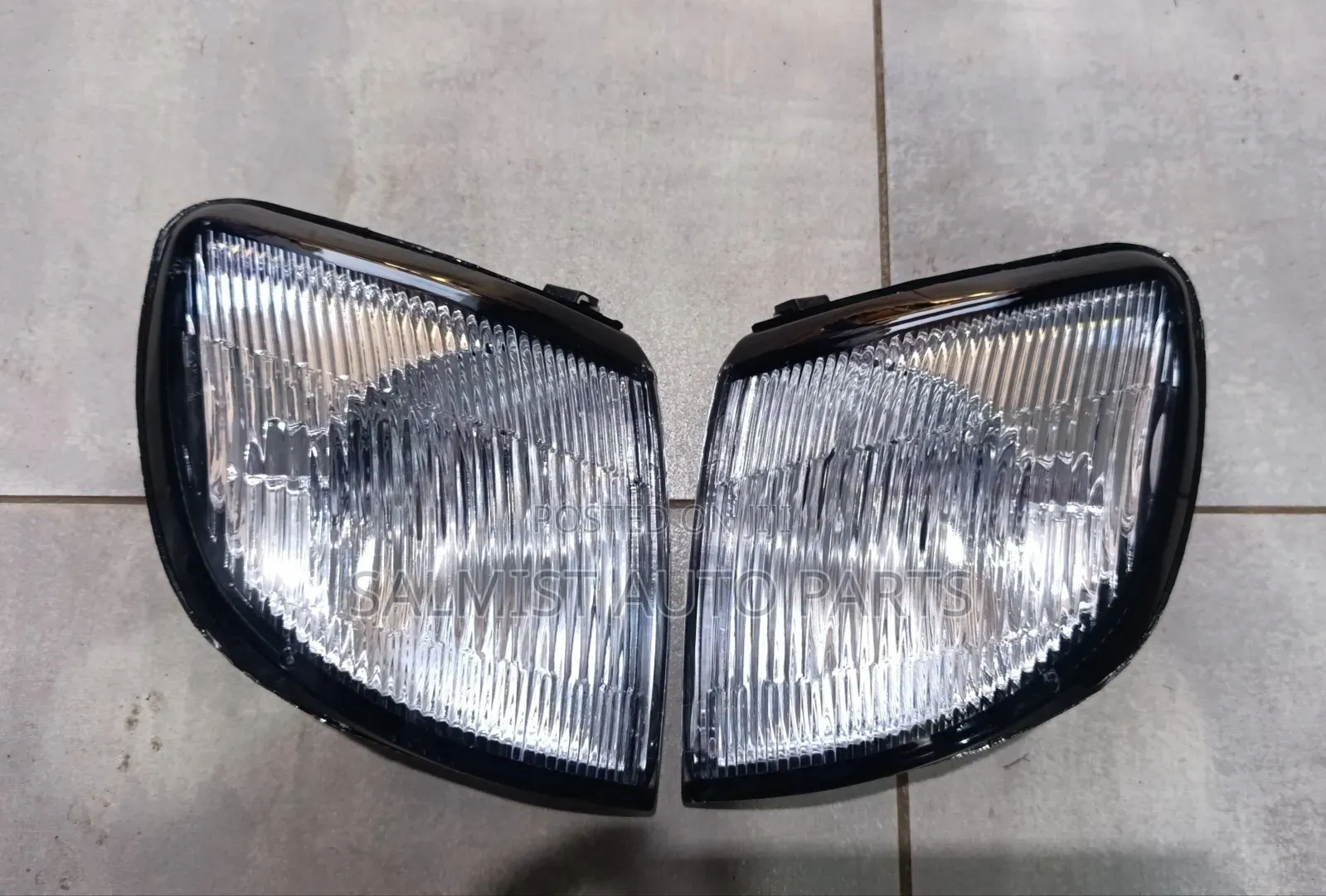 Subaru Forester Sf5 Corner Light