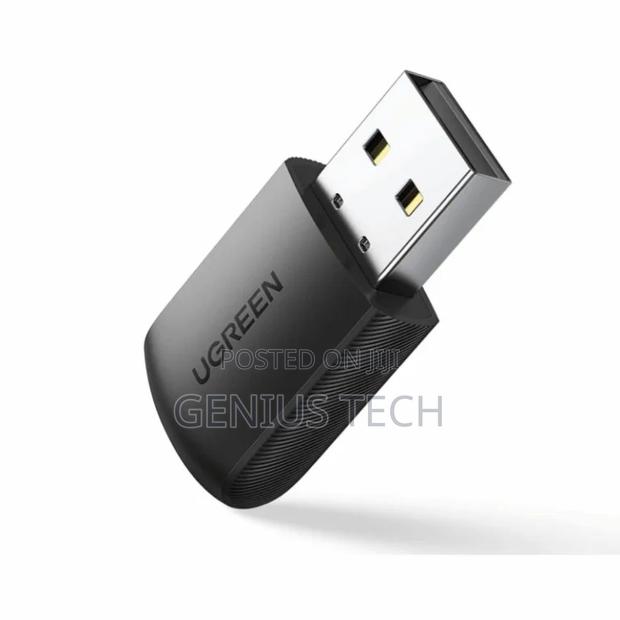 Ugreen Ac650 11ac Dual-Band Wireless Usb Adapter (Cm448) – Ug-20204