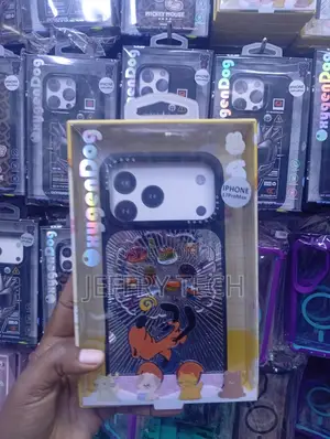 iPhone 17 Pro Max Custom Art Phone Case
