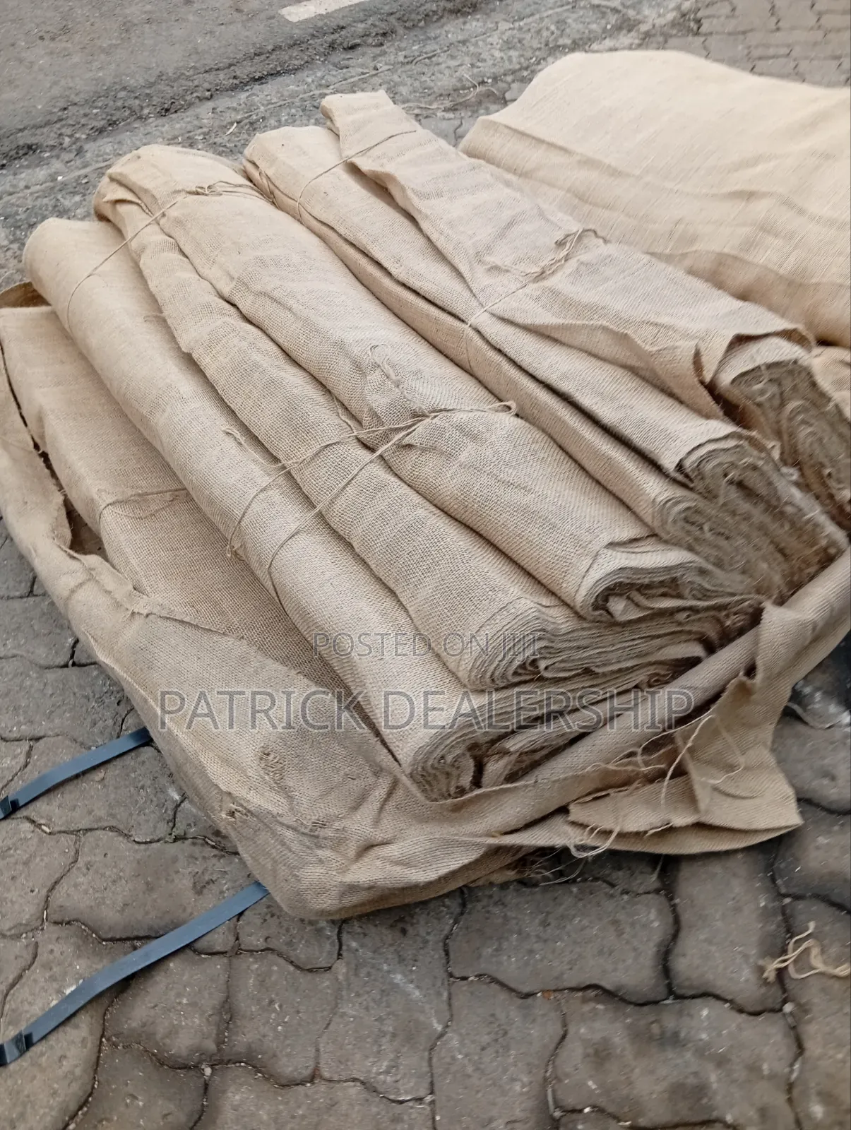 Jute Cloth/Hessian Cloth