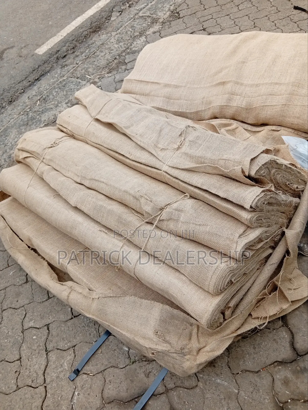 Jute Cloth/Hessian Cloth