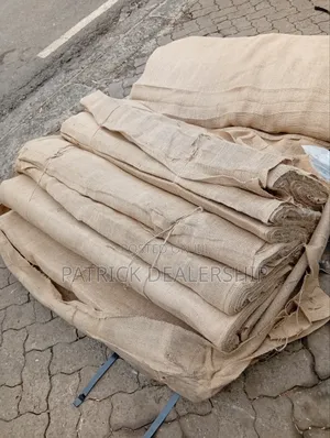 Jute Cloth/Hessian Cloth