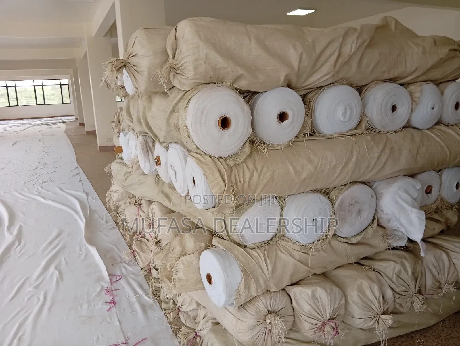 Imported Geotextile Stock